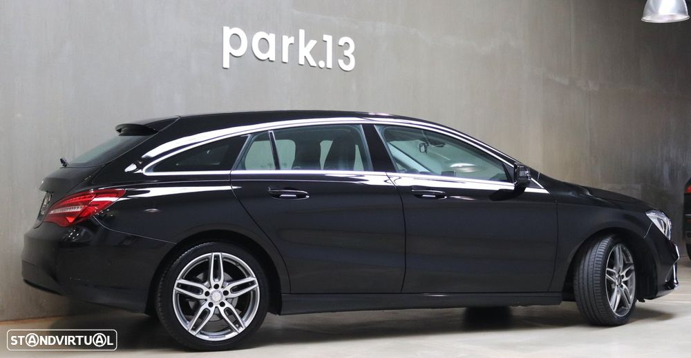 Mercedes-Benz CLA 180 d Shooting Brake Aut. - 5