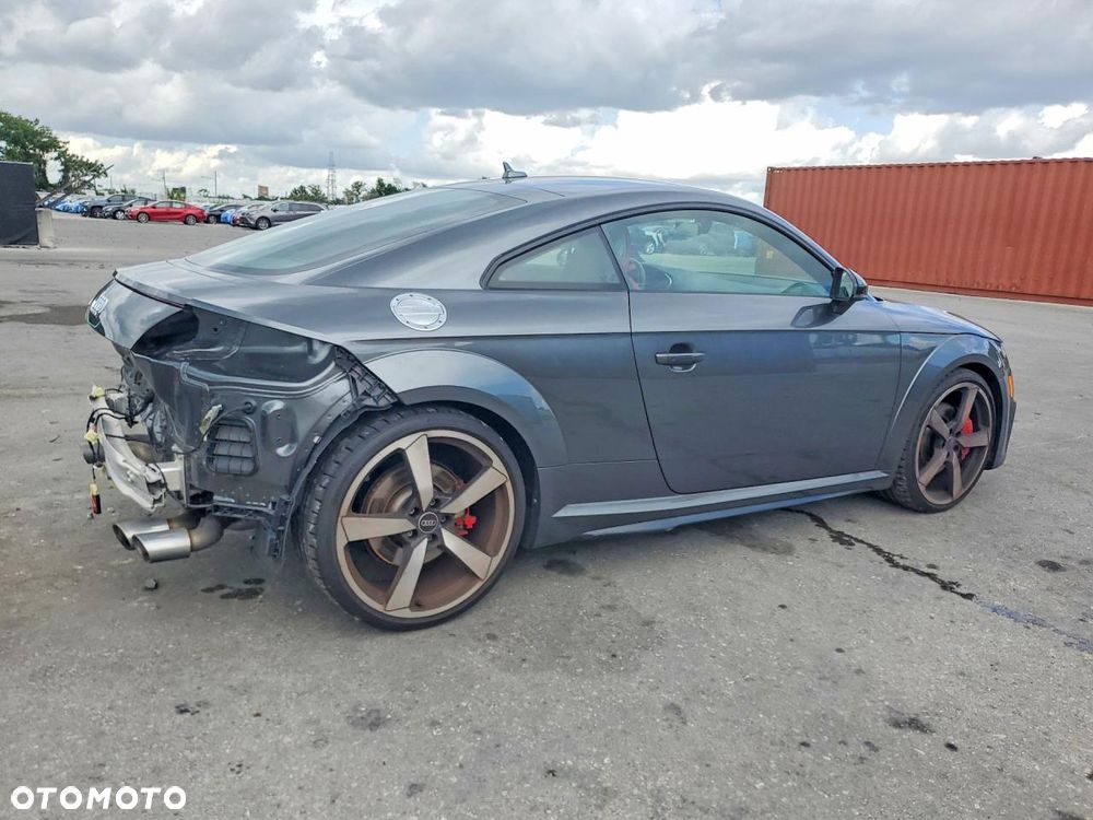 Audi TT S Coupé TFSI quattro tronic - 4