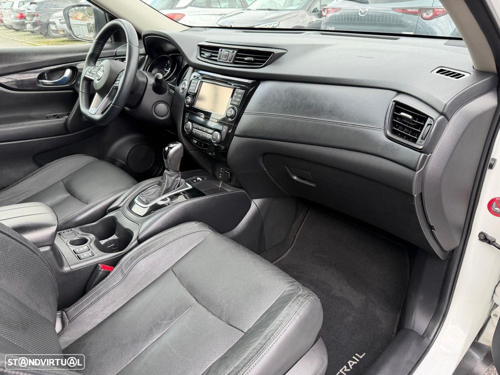 Nissan X-Trail 1.6 dCi Tekna Xtronic - 16