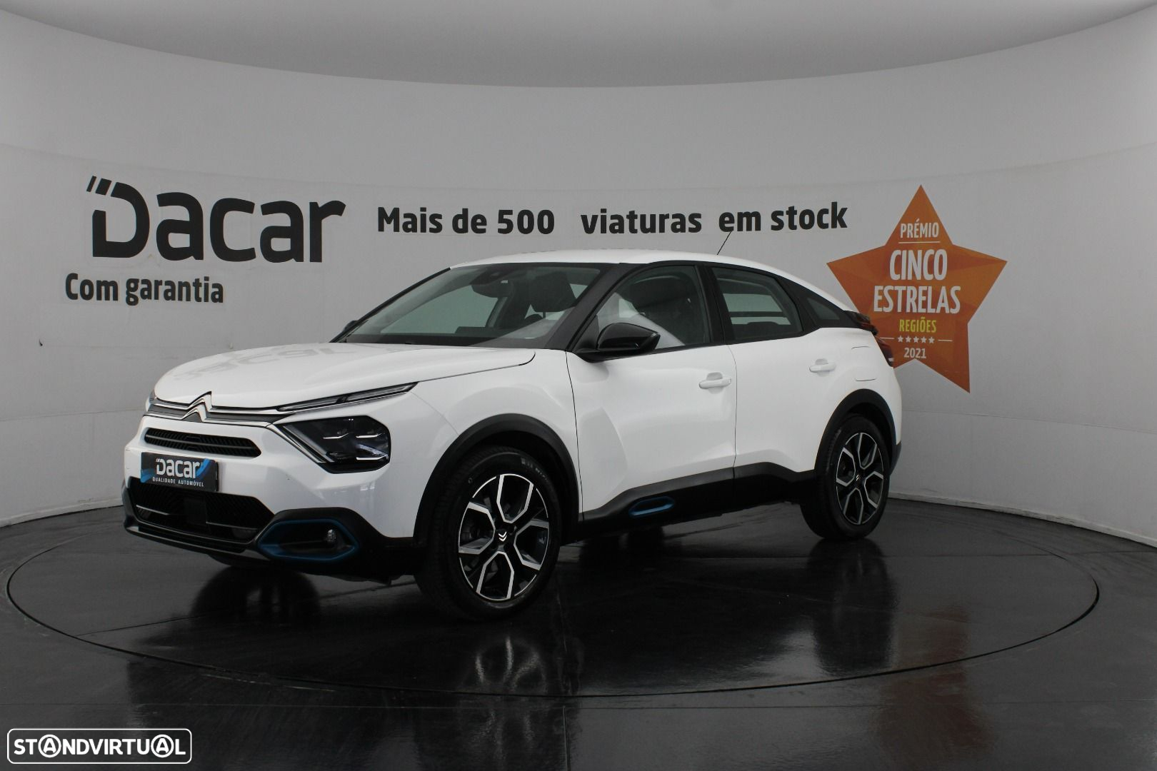 Citroën e-C4 50 kWh E-Series Collection - 4