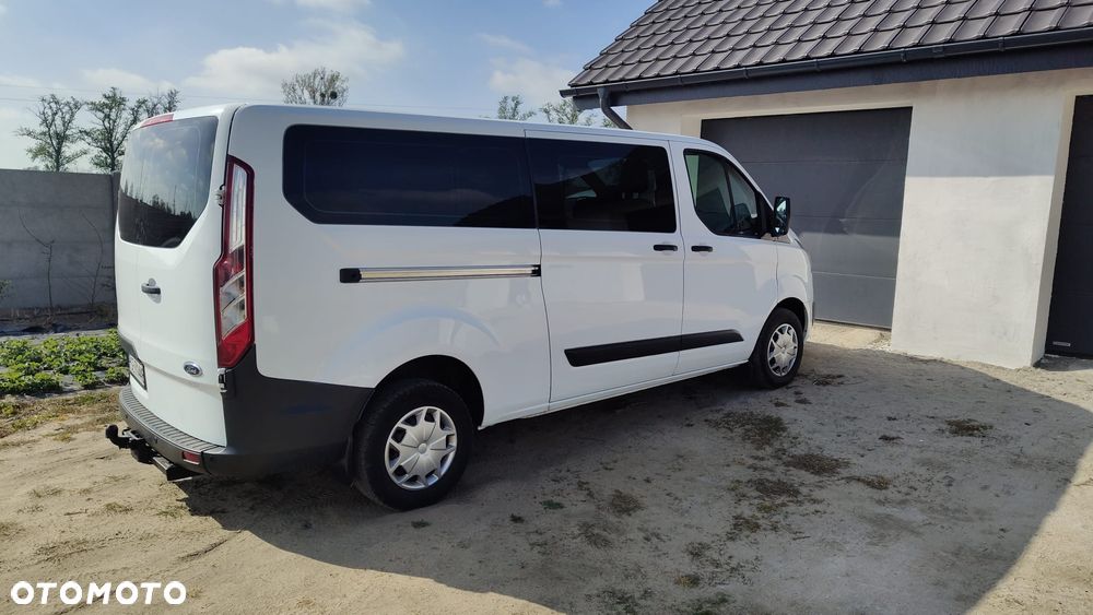 Ford Transit Custom 310 L2H1 Ambiente - 1