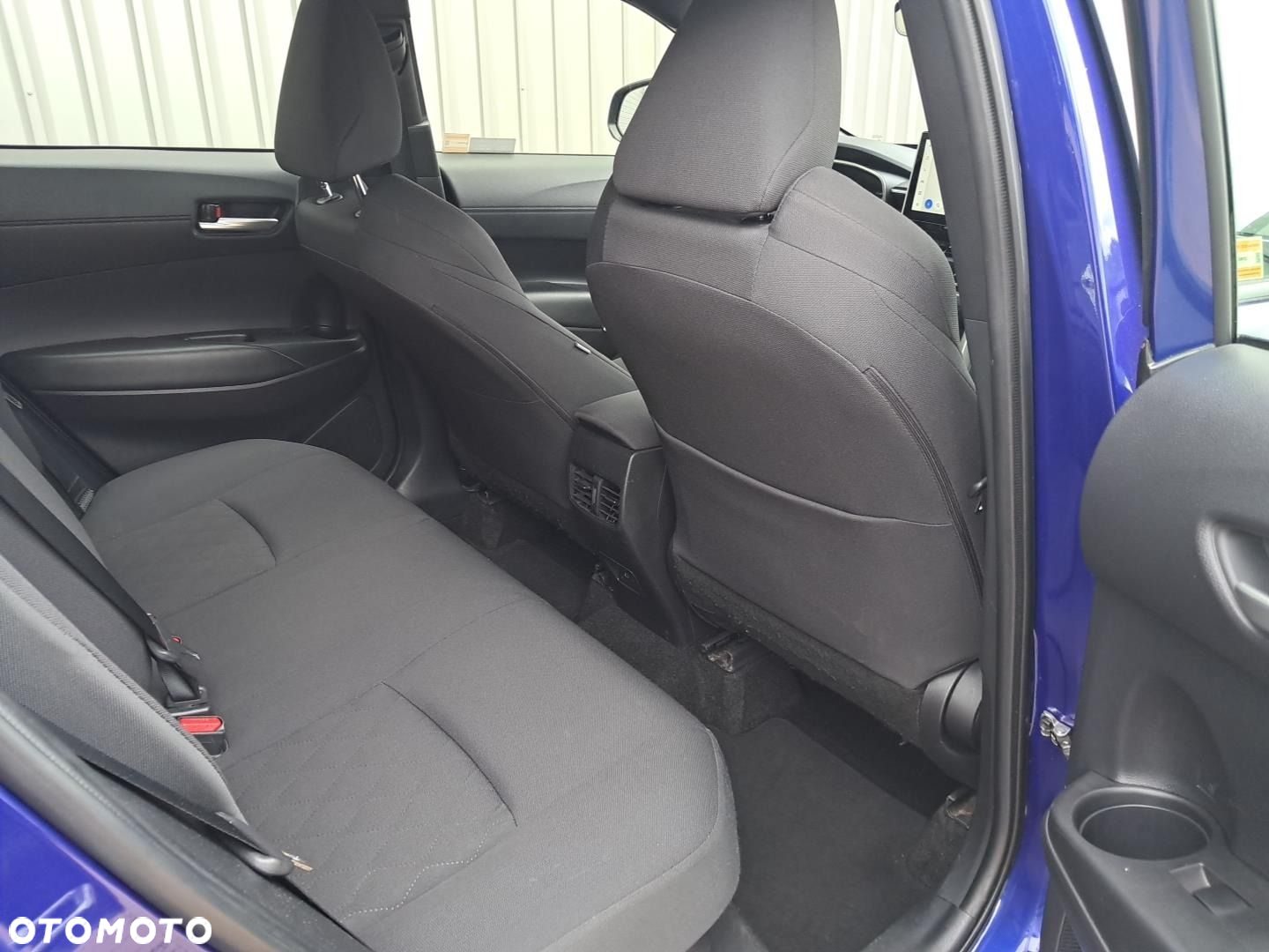 Toyota Corolla Cross 2.0 Hybrid Comfort - 10