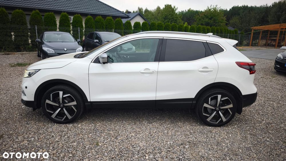 Nissan Qashqai 1.6 DIG-T Tekna+ - 33