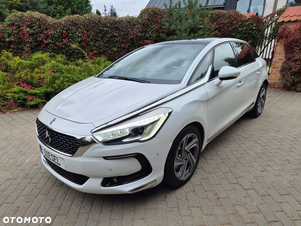 DS Automobiles DS 5 - 1
