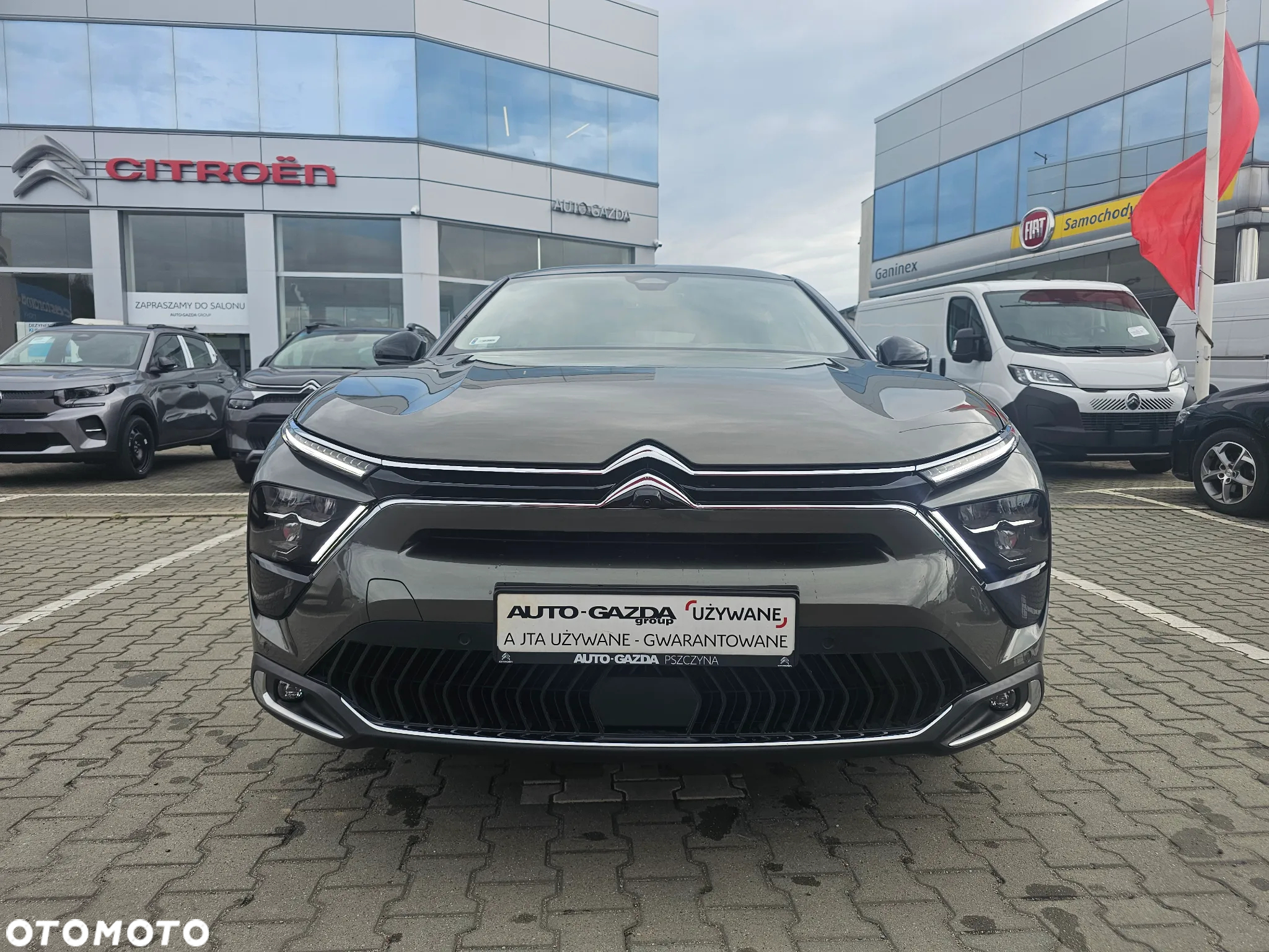 Citroën C5X - 3