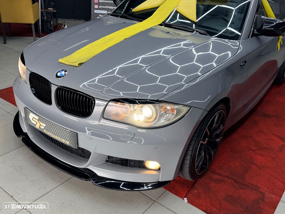 BMW 123 d Cabrio - 16