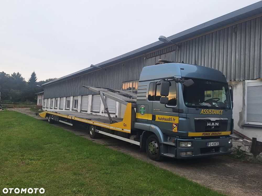 MAN TGL 8.250 - 1