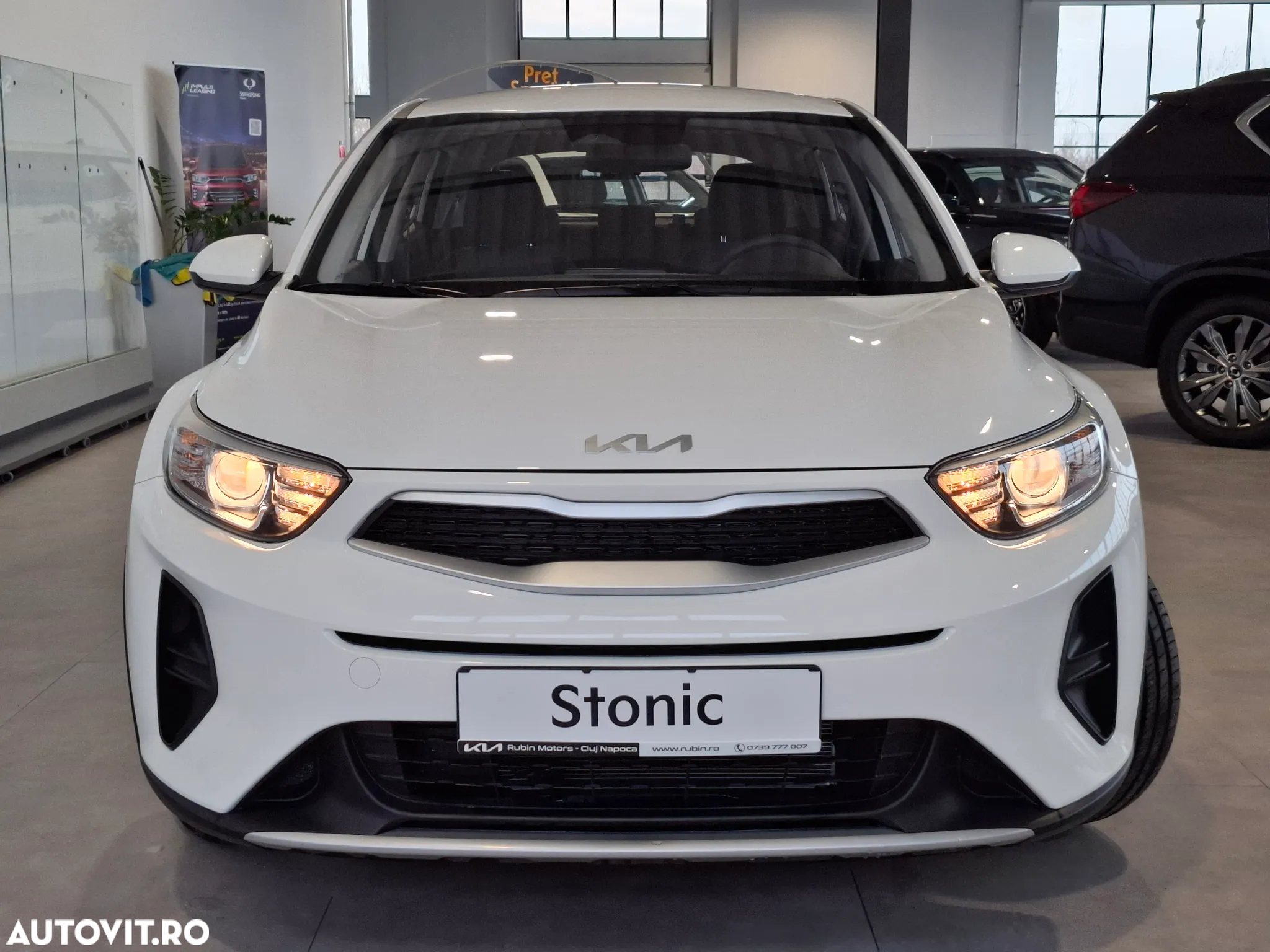 Kia Stonic 1.2 MPI 5MT Urban - 7