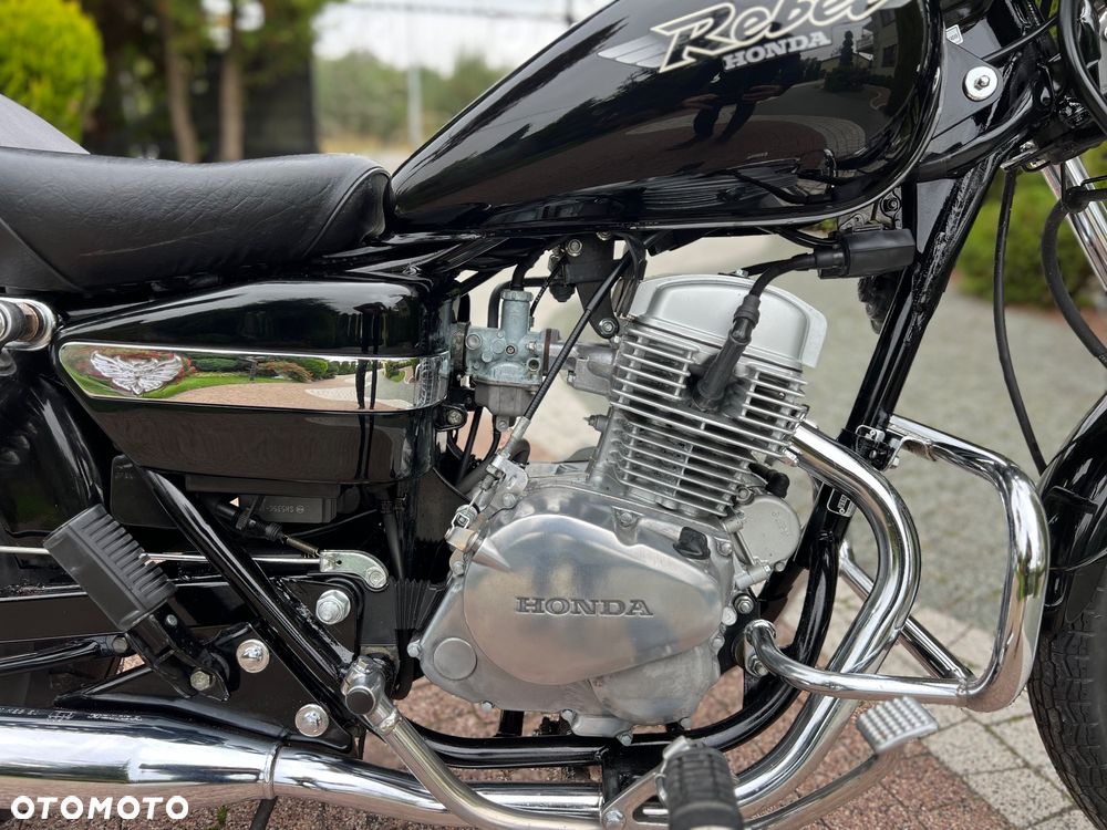 Honda CA - 9