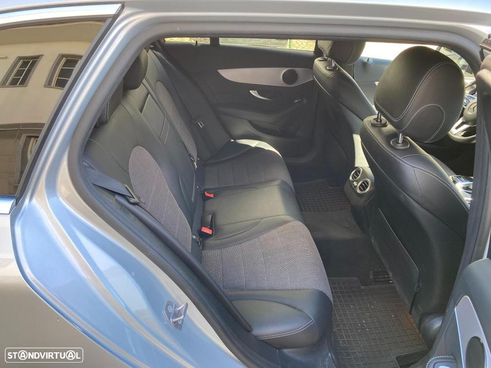 Mercedes-Benz C 300 de T 9G-TRONIC Avantgarde - 31