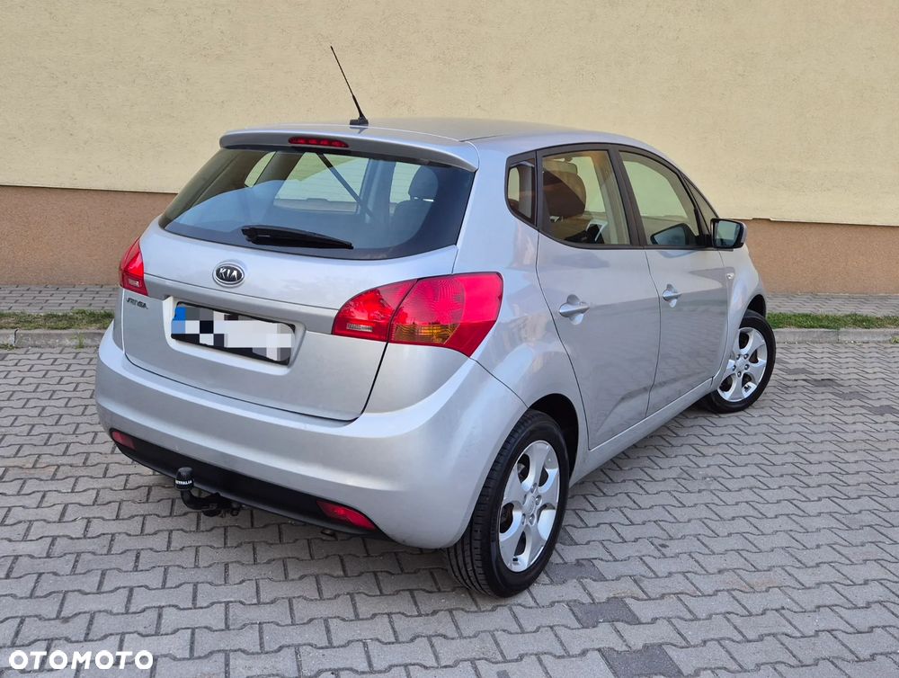 Kia Venga 1.4 L - 7
