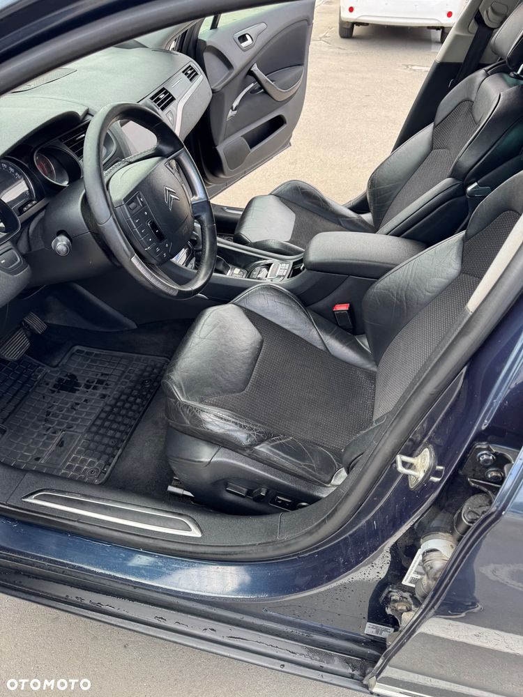Citroën C5 2.0 HDi Exclusive - 25