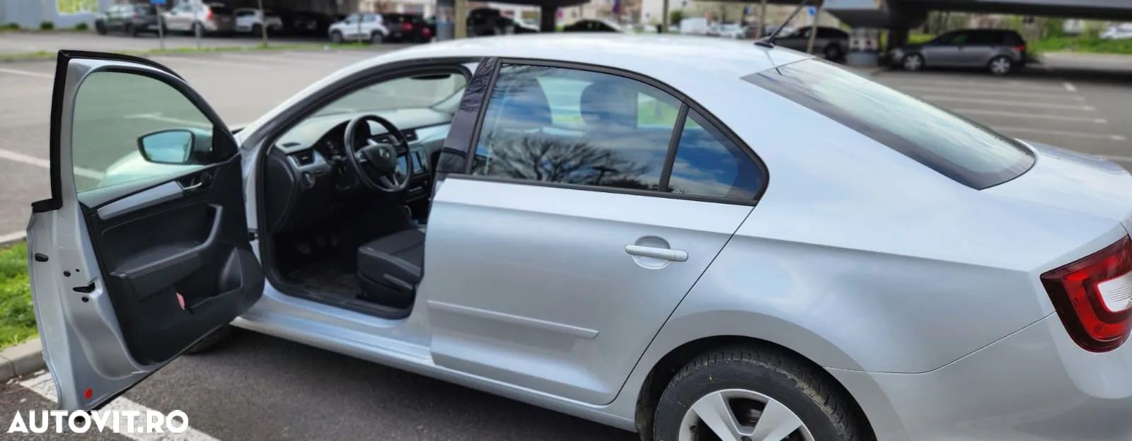 Skoda RAPID 1.0 TSI Ambition - 1