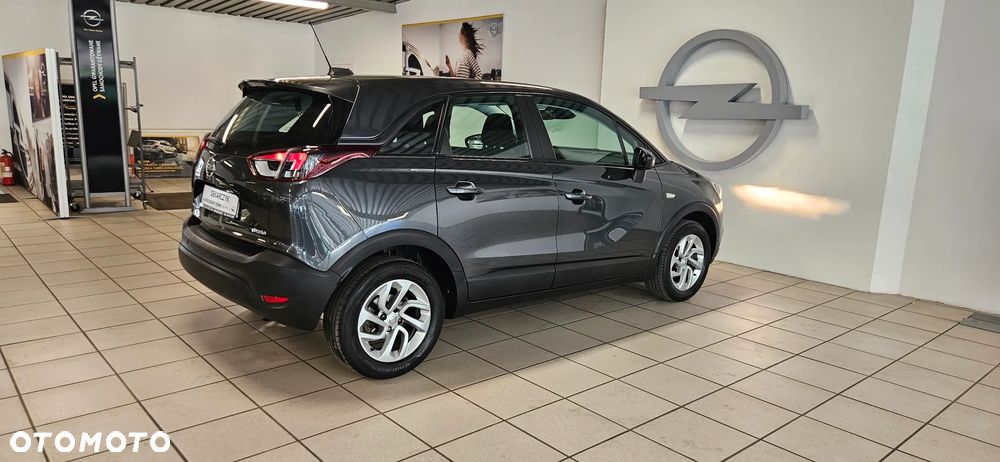 Opel Crossland X 1.2 T Enjoy S&S - 6