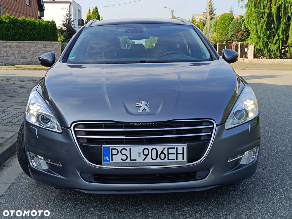 Peugeot 508 - 5