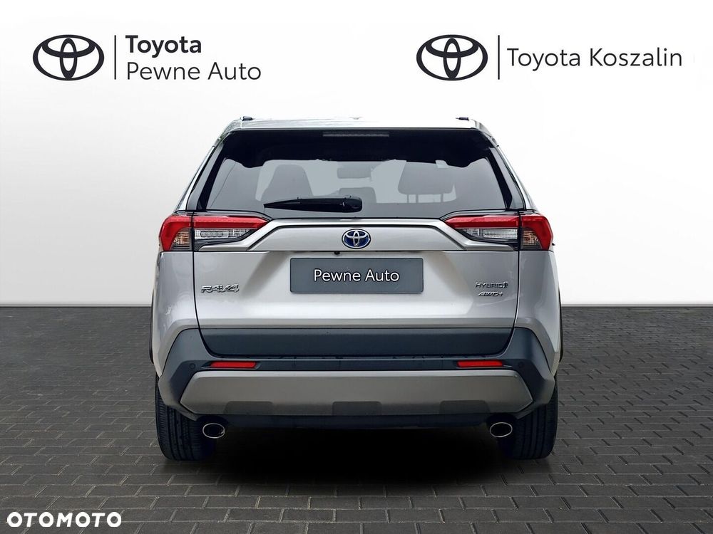 Toyota RAV4 2.5 Hybrid Executive 4x4 - 4
