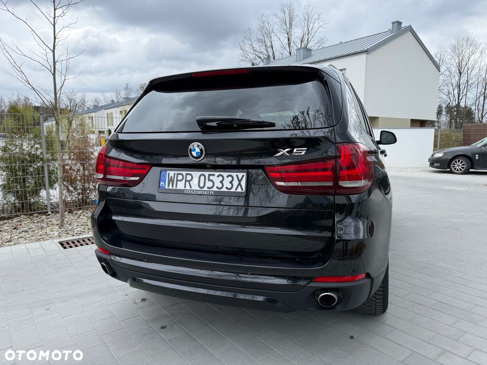 BMW X5 xDrive35i - 8
