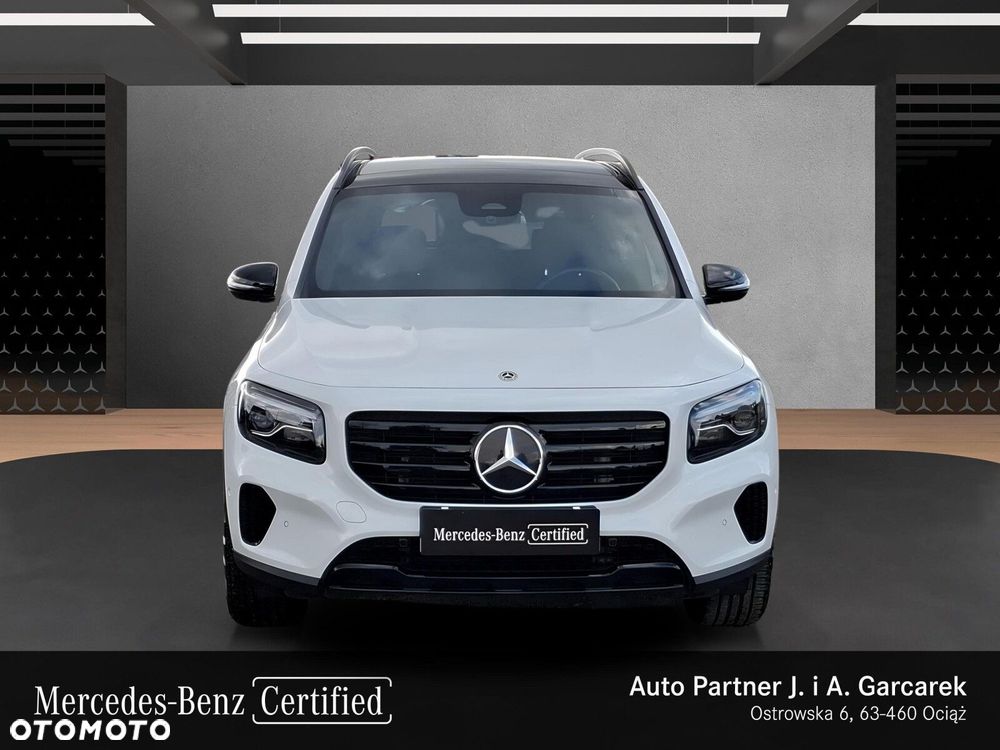 Mercedes-Benz GLB 200 d 4-Matic Progressive 8G-DCT - 8