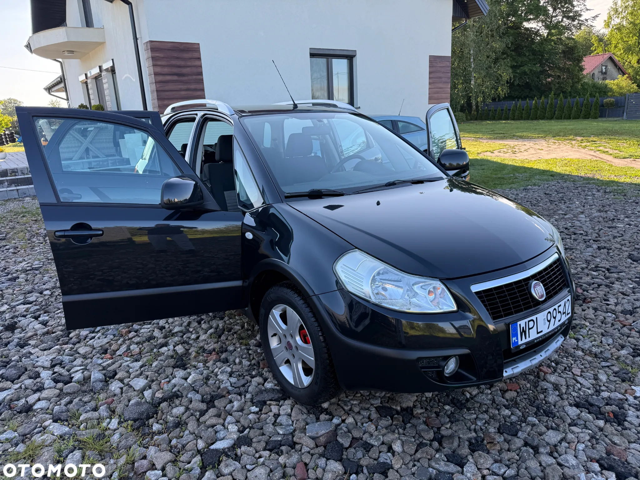 Fiat Sedici 1.6 16V 4x4 Emotion - 20