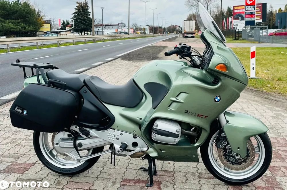BMW RT - 2