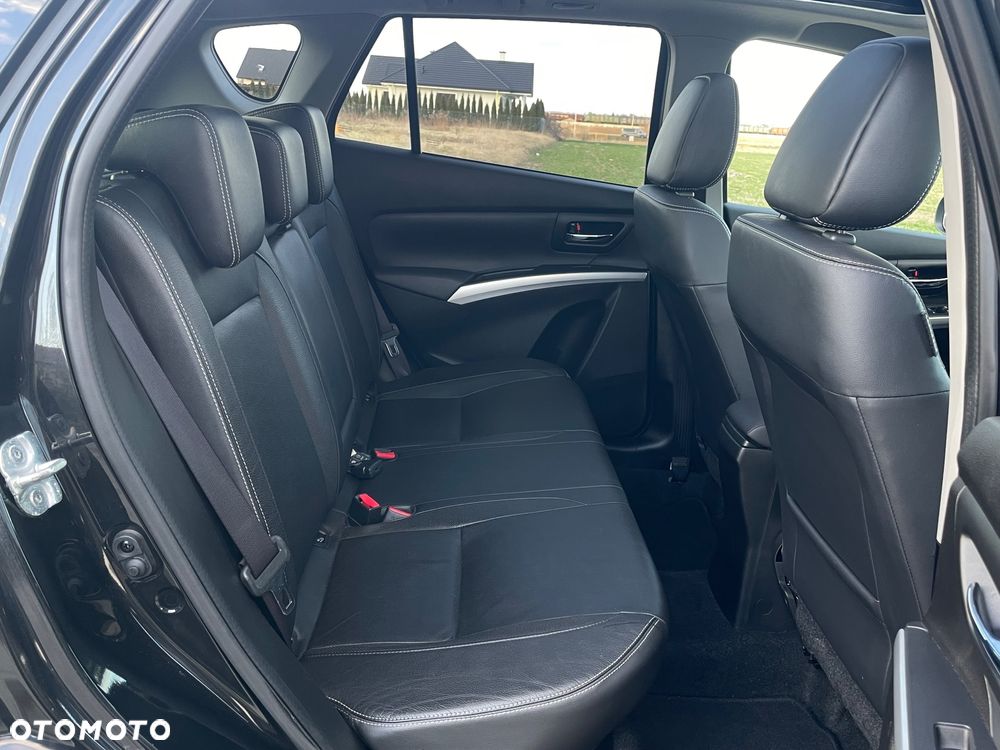 Suzuki SX4 S-Cross 1.6 VVT CVT 4x2 limited - 16