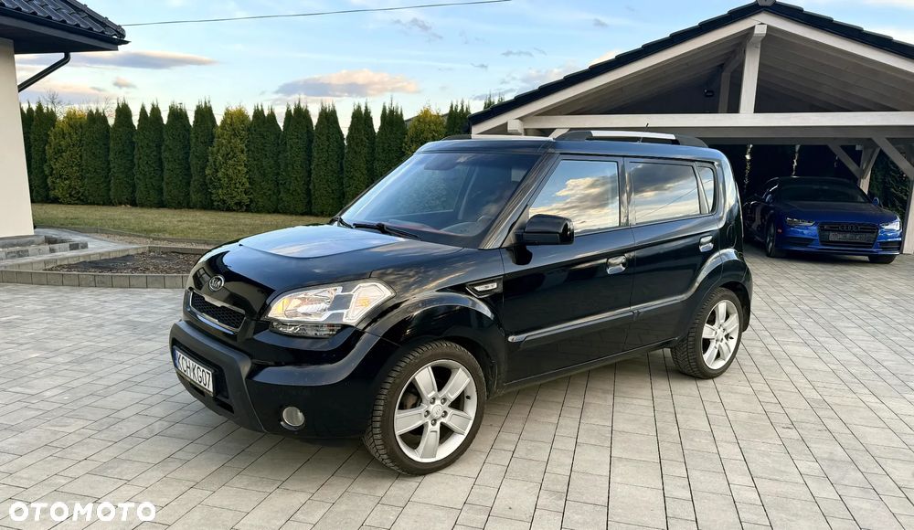 Kia Soul 1.6 CRDi M EU5 - 14