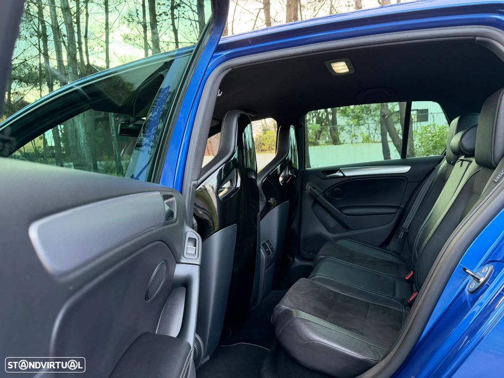 VW Golf 2.0 TSi R20 DSG - 6