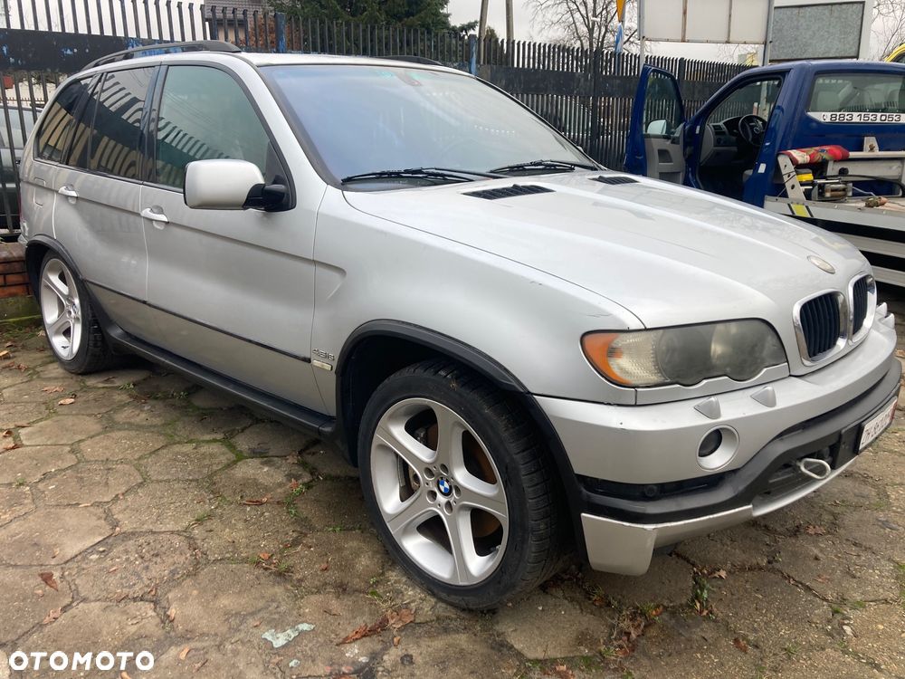 BMW X5 - 3
