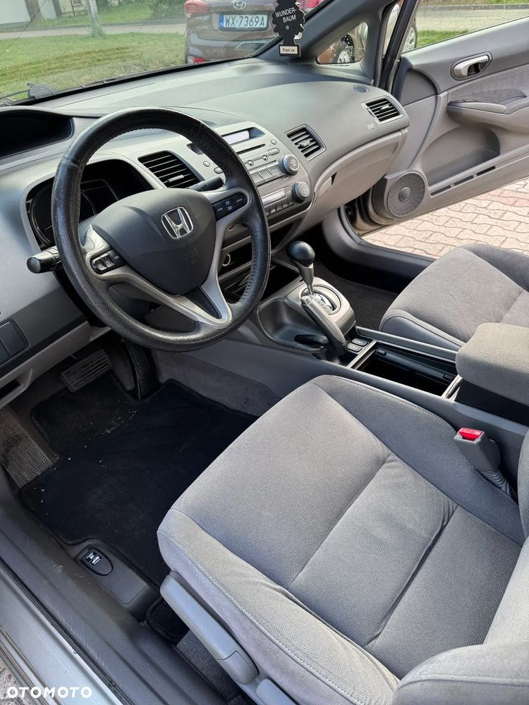 Honda Civic 1.3 IMA Hybrid MX - 22