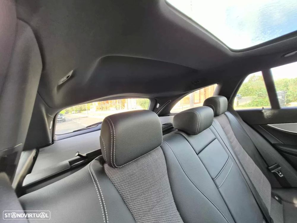 Mercedes-Benz E 220 d 4-Matic All Terrain Avantgarde + - 9