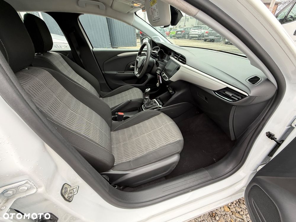 Opel Corsa 1.2 Edition S&S - 18