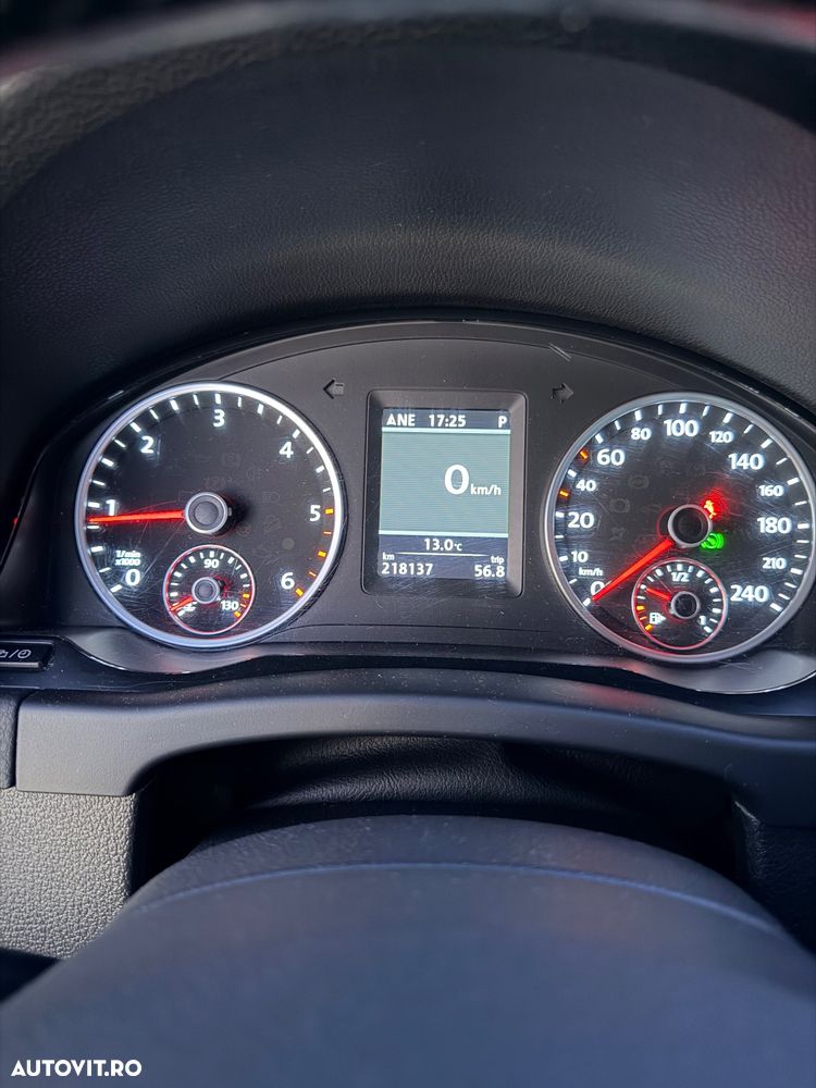 Volkswagen Tiguan 2.0 TDI 4Motion DSG Sport & Style - 6