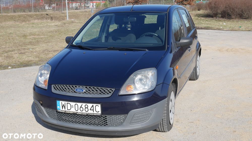 Ford Fiesta 1.4 TDCI - 7