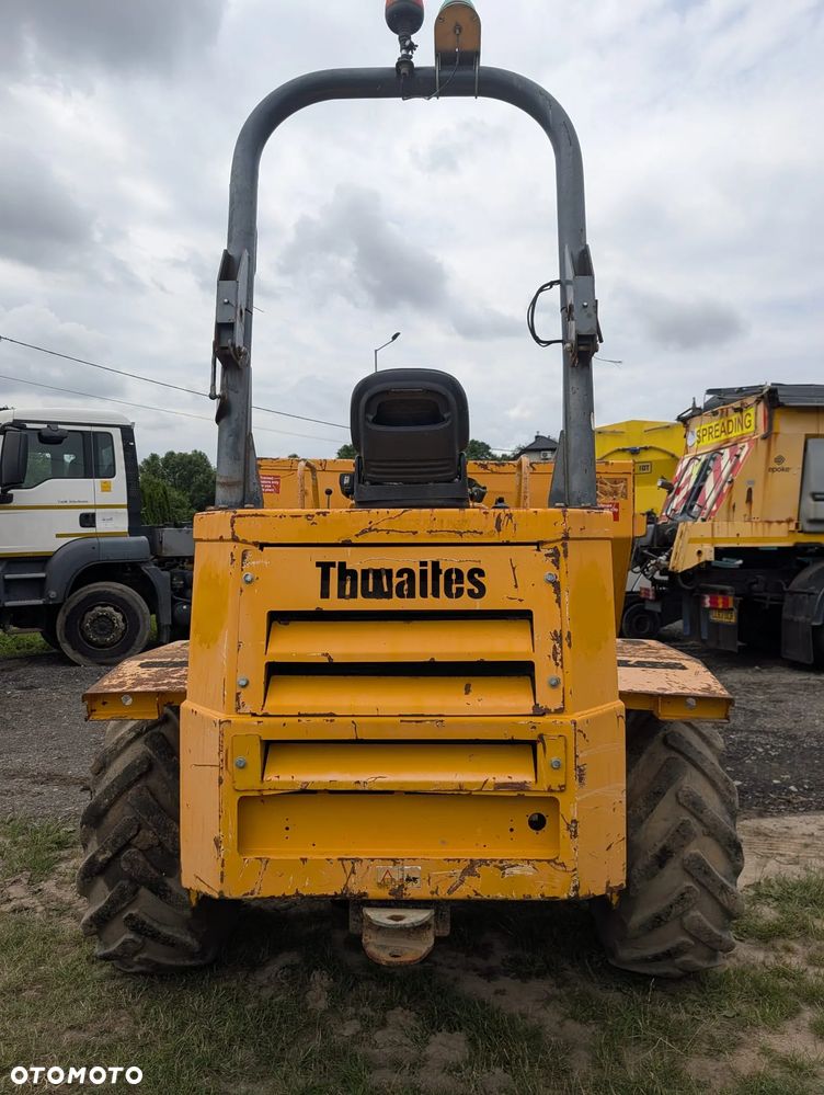 Thwaites MACH2065 6T - 7