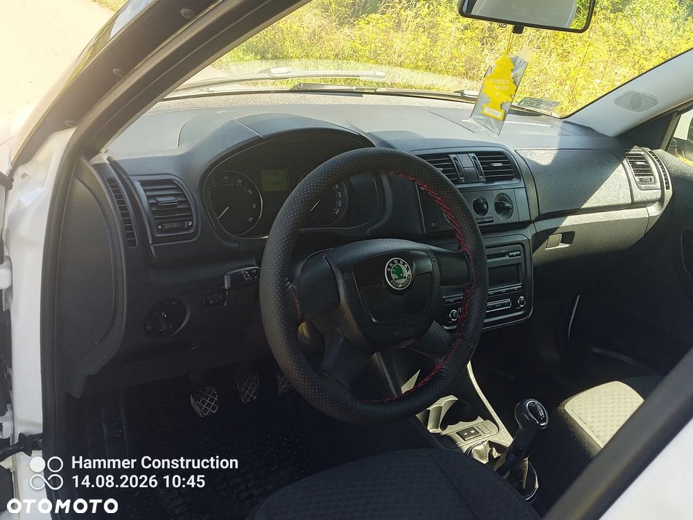 Skoda Fabia 1.2 12V Family - 8