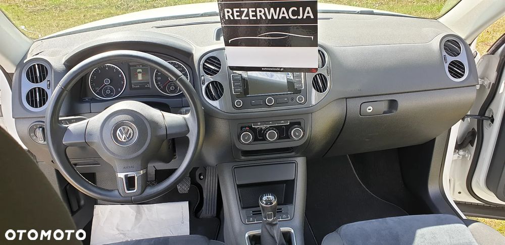 Volkswagen Tiguan 2.0 TSI 4Mot Sport&Style - 13