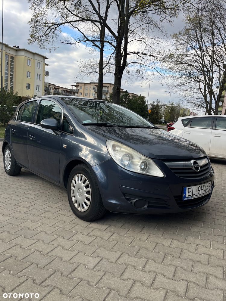 Opel Corsa - 3