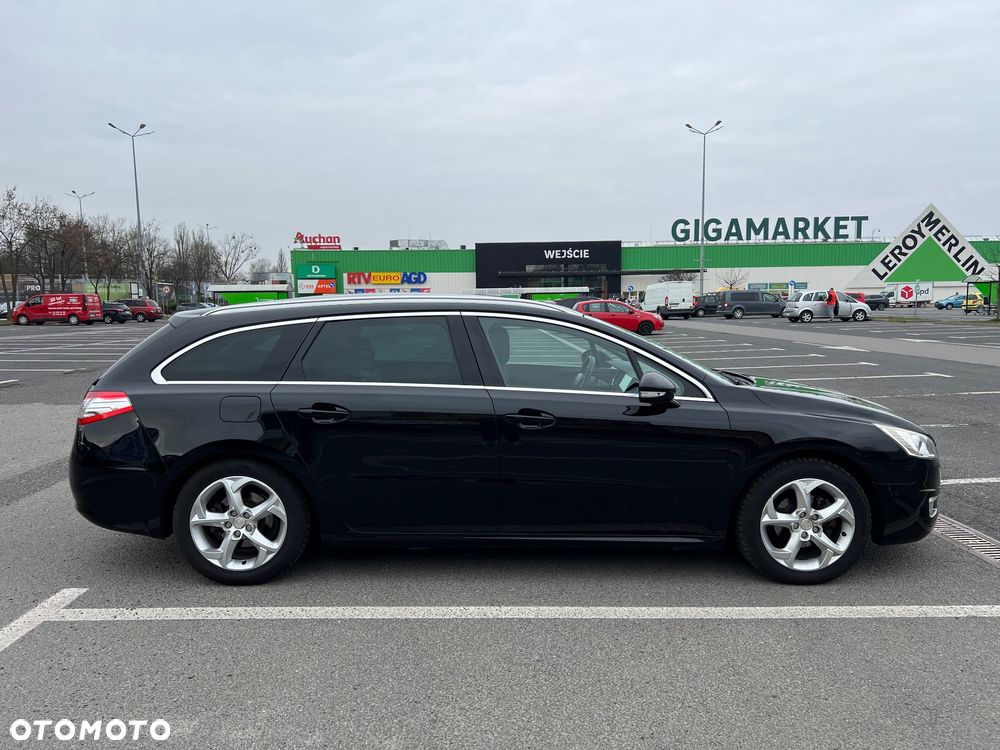 Peugeot 508 e-HDi FAP 115 EGS6 Active - 4