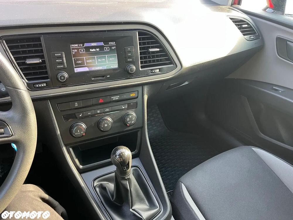 Seat Leon 1.2 TSI Start&Stop Style - 13