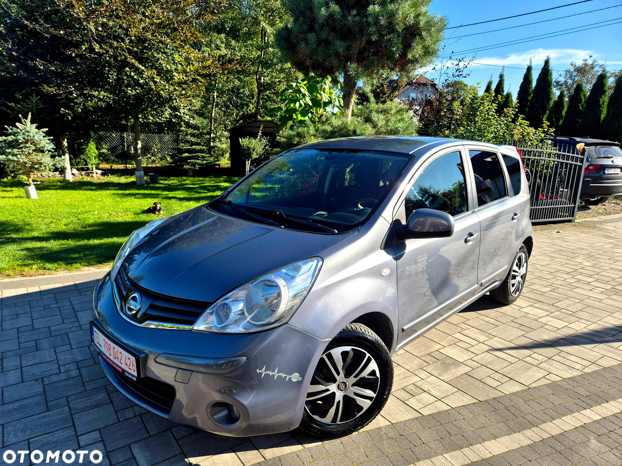 Nissan Note - 7