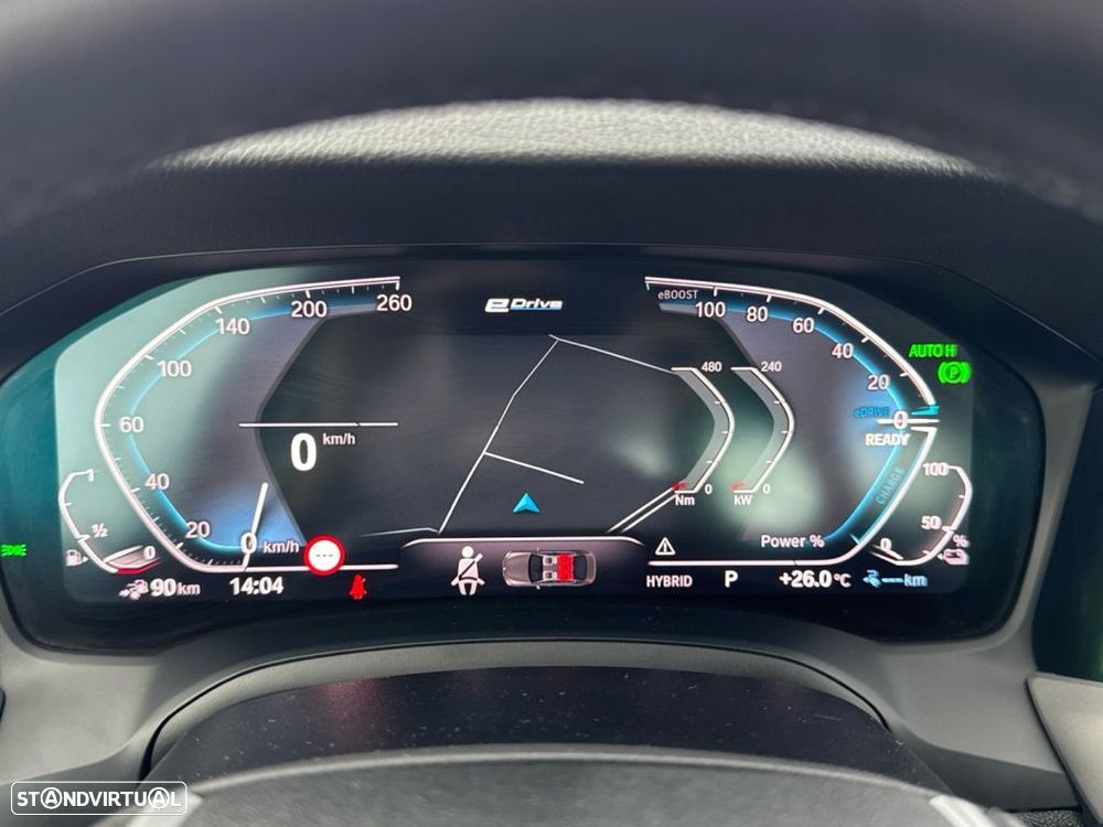 BMW 330 e Auto - 9