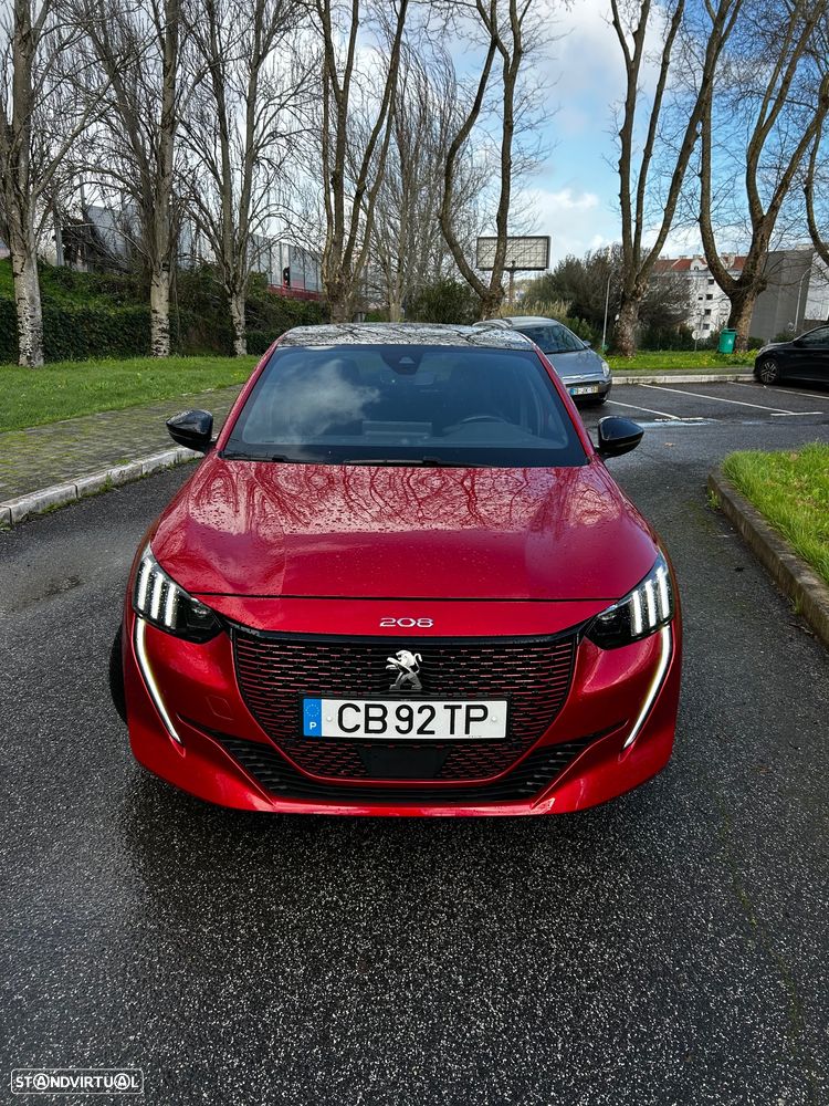 Peugeot e-208 GT Pack - 1
