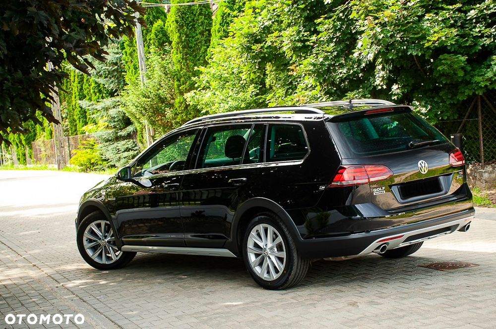 Volkswagen Golf Alltrack 1.8 TSI 4Motion BlueMotion Techn DSG - 15