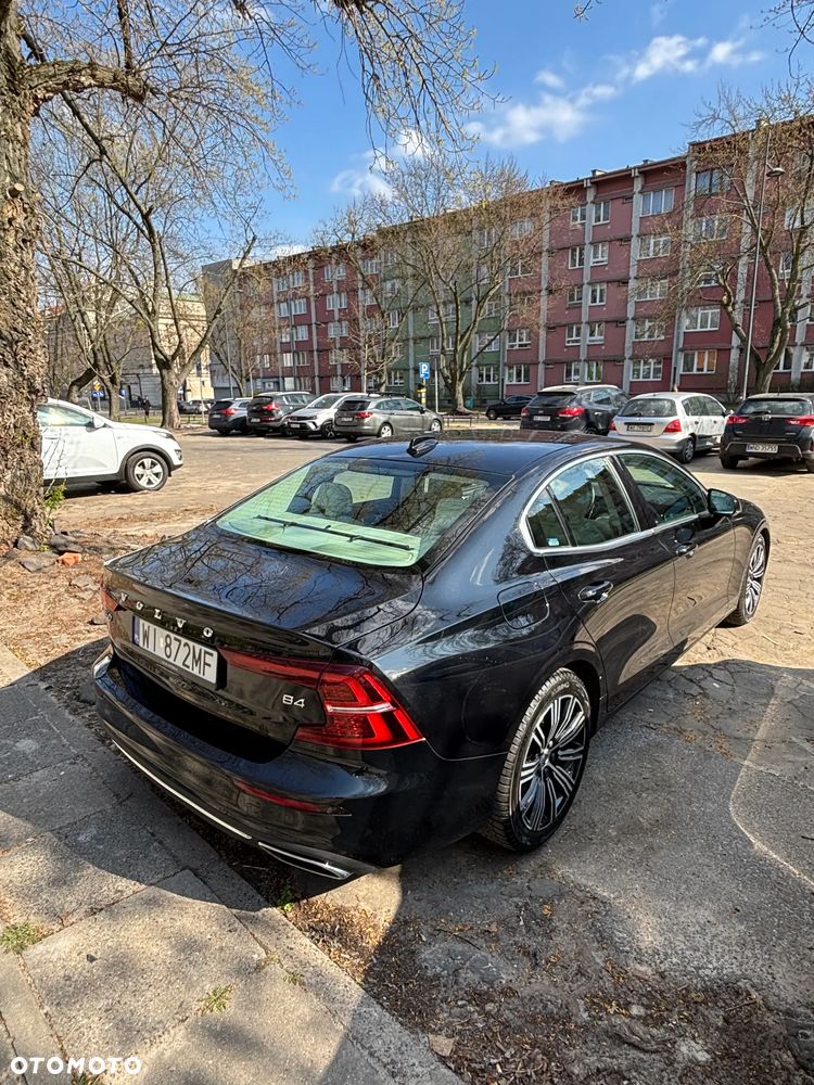 Volvo S60 B4 B Inscription - 4