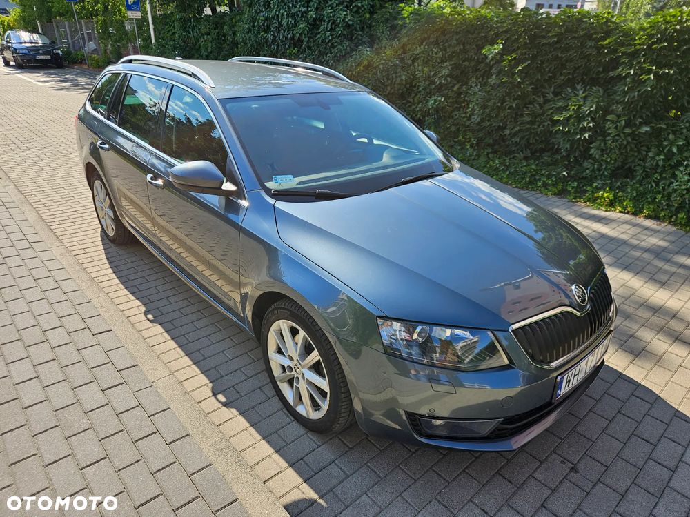 Skoda Octavia 2.0 TDI Style - 3