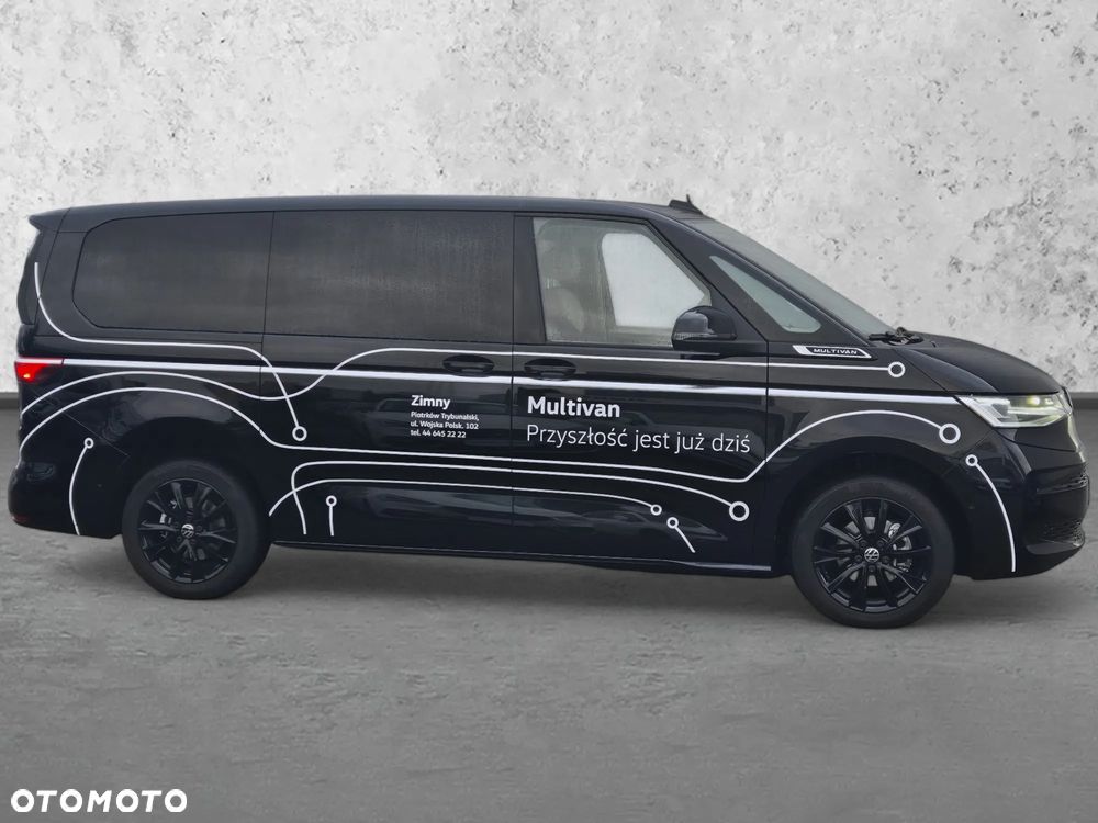 Volkswagen Multivan - 5