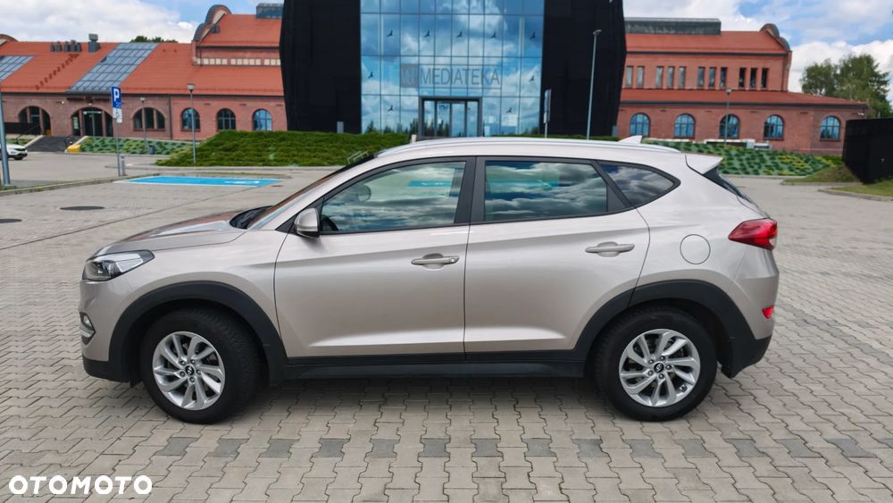 Hyundai Tucson 1.6 GDi Comfort 2WD - 16