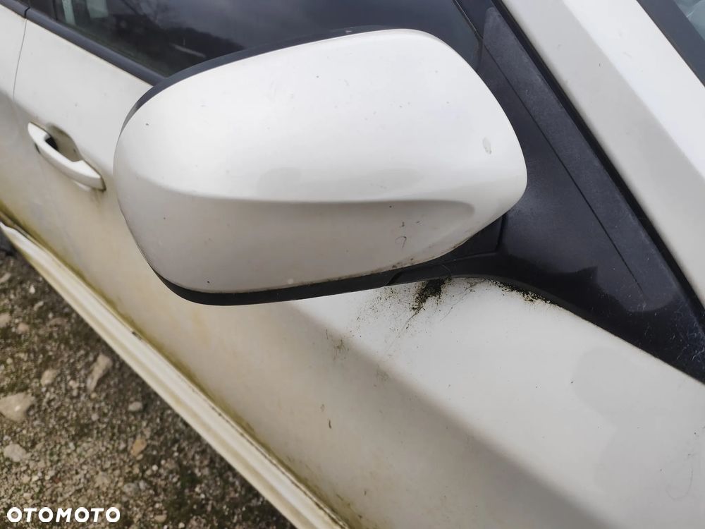 Subaru Impreza Sport GH maska zderzak lusterko drzwi klapa lampy ksenon tylne LED listwy progowe - 37