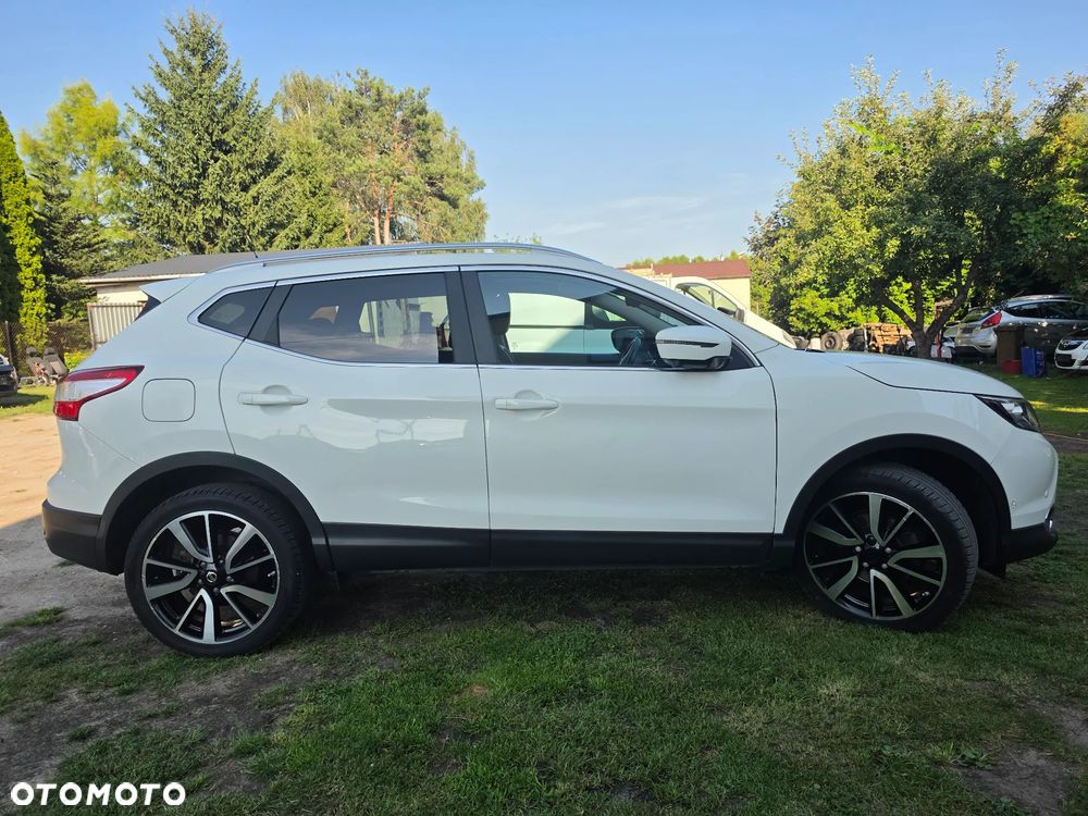 Nissan Qashqai 1.2 DIG-T 360 - 8