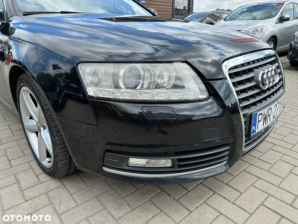 Audi A6 Avant - 34